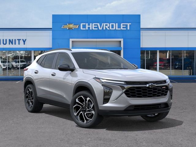 New 2026 Chevrolet Trax RS w/ Driver Confidence Package image 9