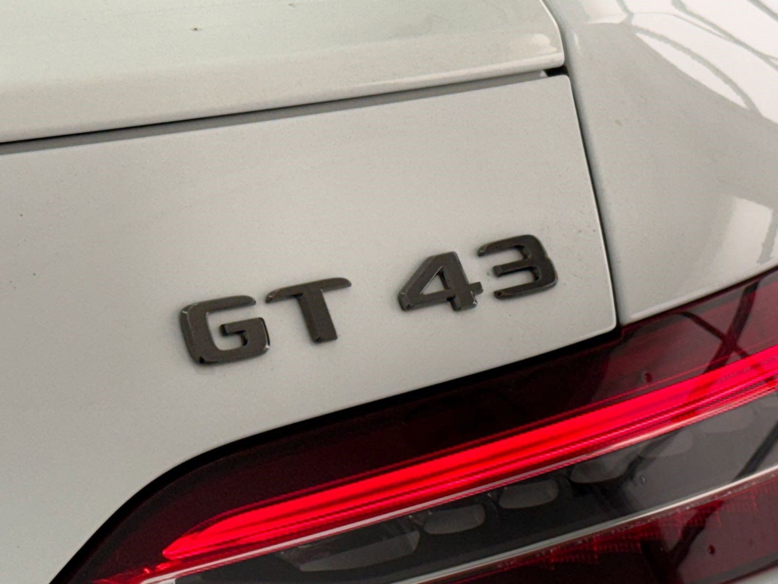 New 2026 Mercedes-Benz AMG GT 43 image 19