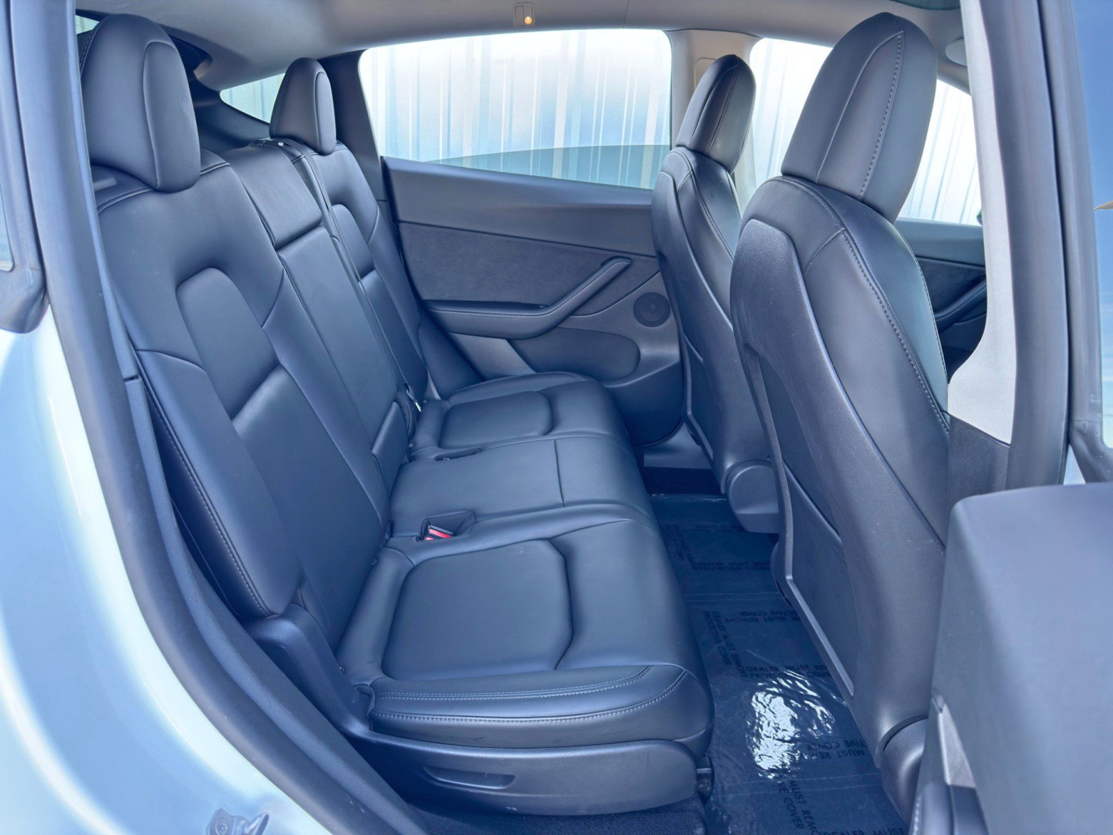 Used 2021 Tesla Model Y Long Range image 40