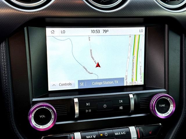 Certified 2022 Ford Mustang Premium w/ Equipment Group 201A image 22