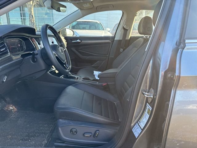 Used 2021 Volkswagen Jetta SEL image 19