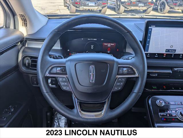 Certified 2023 Lincoln Nautilus AWD w/ Premium Package image 13