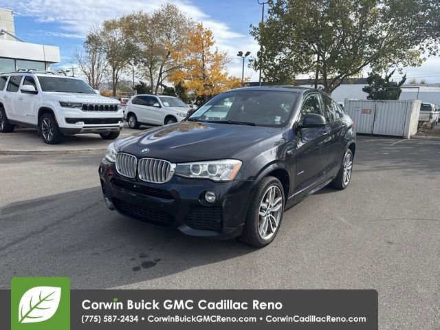 Used 2016 BMW X4 xDrive28i
