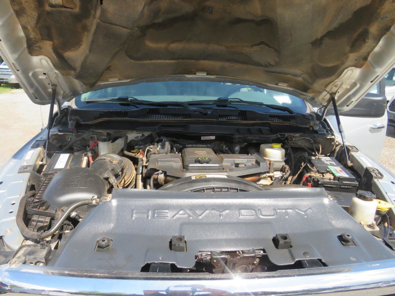 Used 2018 RAM 2500 Big Horn image 23