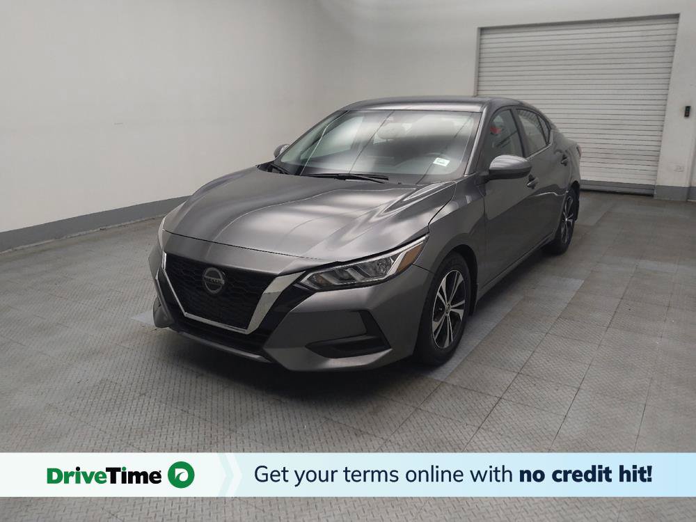Used 2023 Nissan Sentra SV w/ All-Weather Package