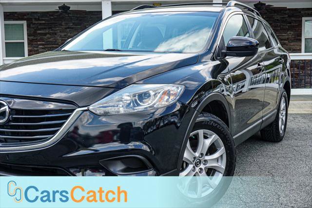 Used 2014 MAZDA CX-9 Touring image 6