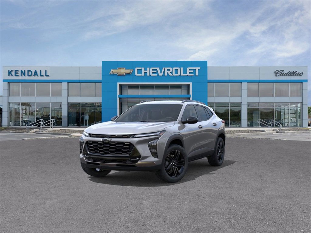 New 2026 Chevrolet Trax ACTIV image 8