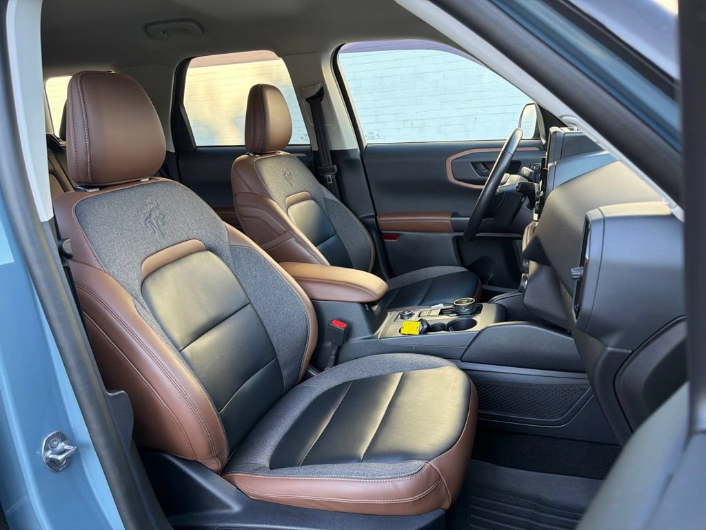 Used 2023 Ford Bronco Sport Outer Banks w/ Tech Package AWD/4WD image 13