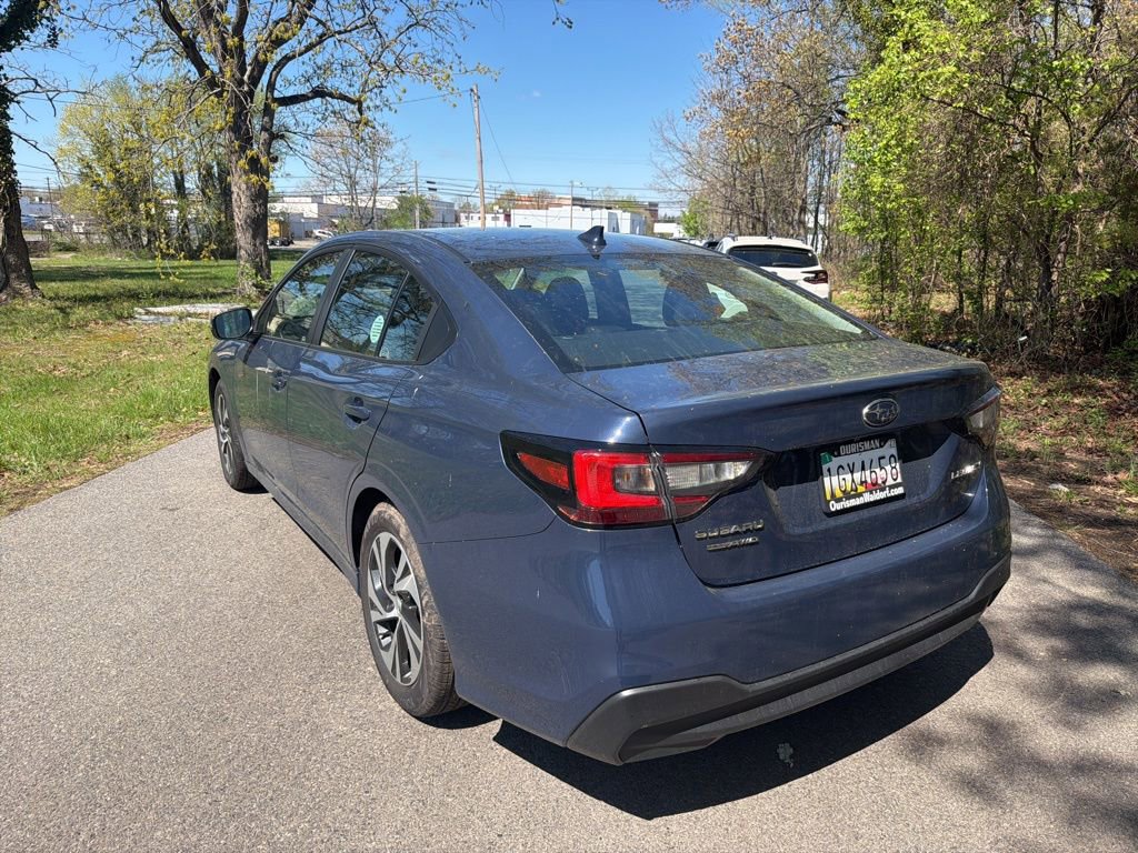 Certified 2025 Subaru Legacy Premium image 5