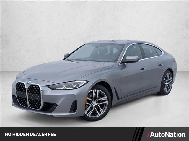 Certified 2024 BMW 430i Gran Coupe w/ Convenience Package