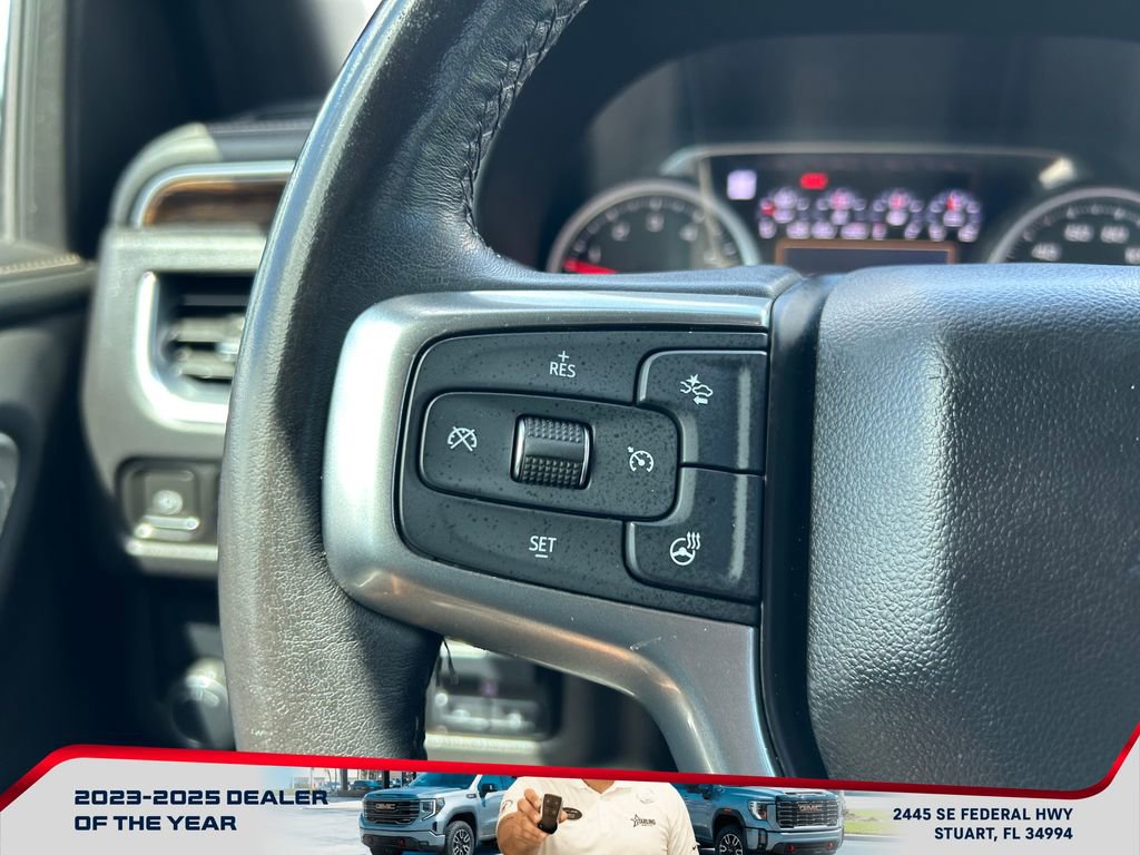 Used 2021 Chevrolet Tahoe Premier w/ Premium Package RWD image 26
