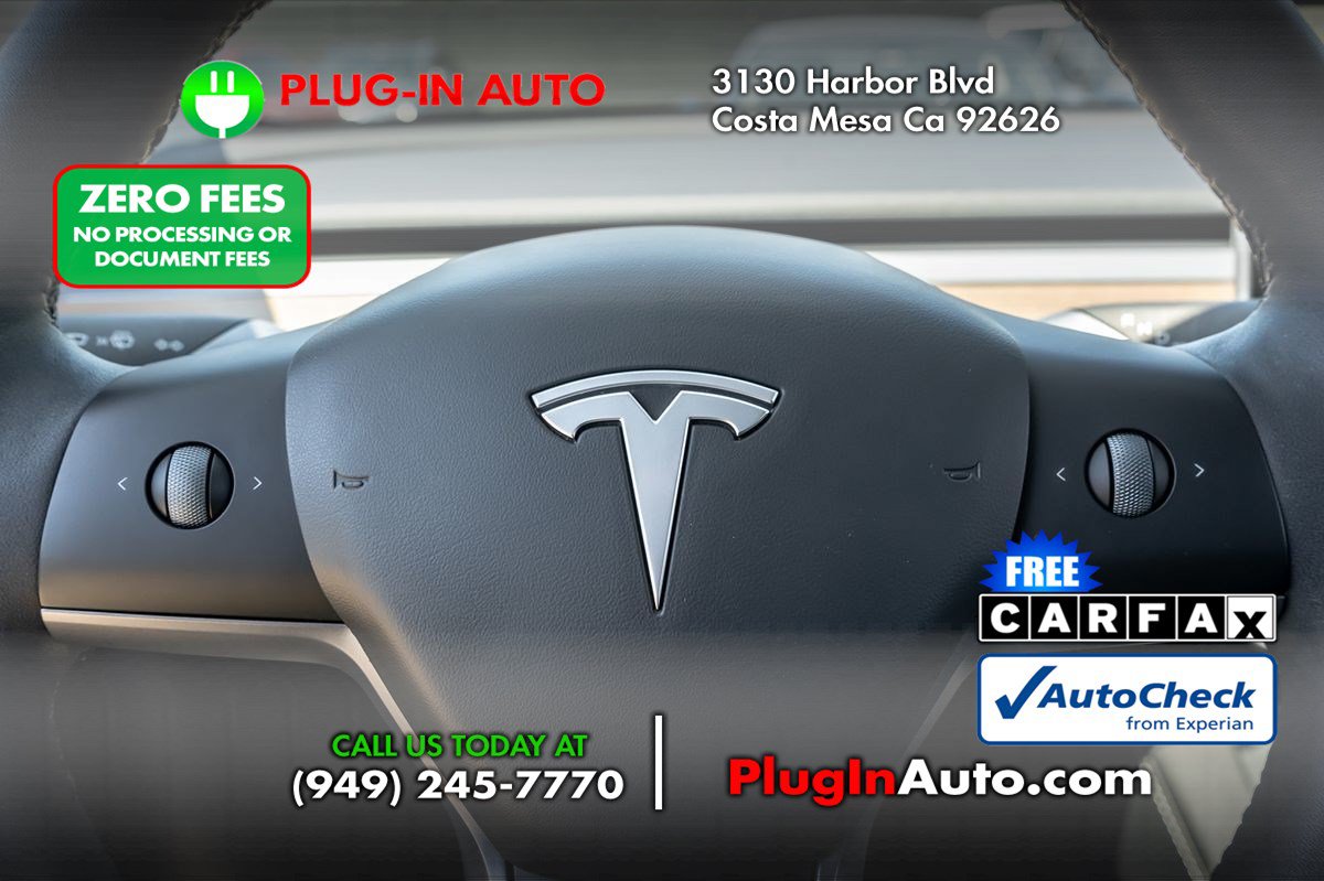 Used 2024 Tesla Model Y Long Range RWD image 20