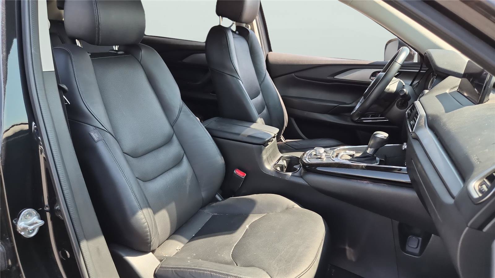 Used 2021 MAZDA CX-9 Touring AWD/4WD image 14