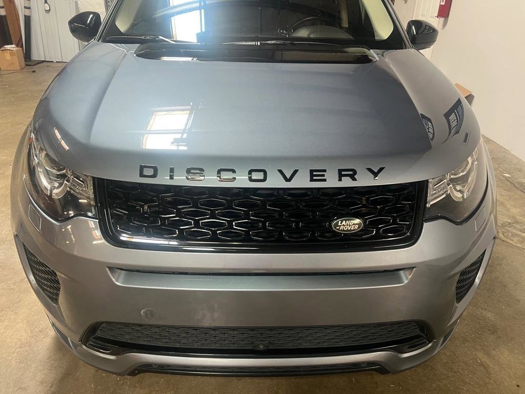 Used 2019 Land Rover Discovery Sport HSE Dynamic image 10