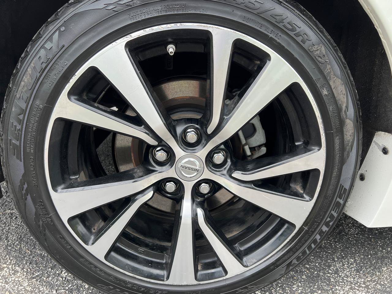 Used 2018 Nissan Maxima 3.5 S FWD image 16