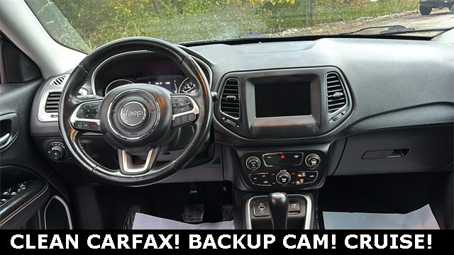 Used 2020 Jeep Compass Latitude image 6