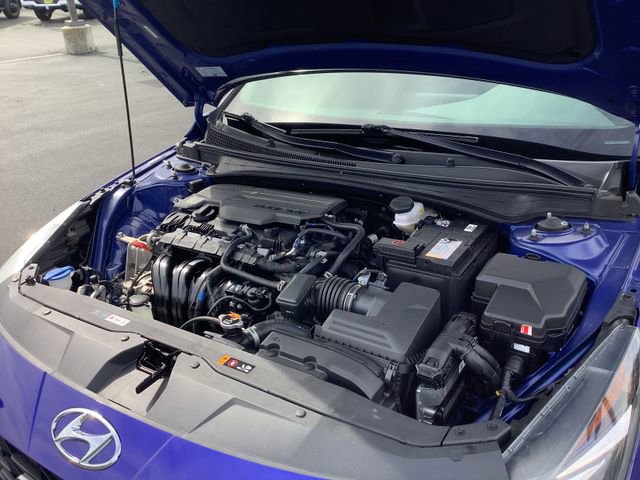 Used 2023 Hyundai Elantra SEL w/ Convenience Package image 39