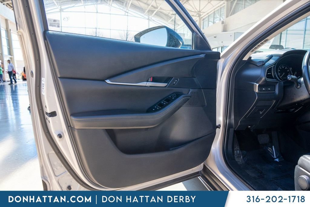 Used 2024 MAZDA CX-30 AWD 2.5 S w/ Select Sport Pkg image 15