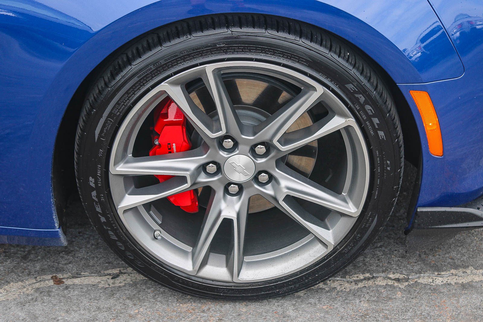 Used 2023 Chevrolet Camaro LT w/ RS Package RWD image 11