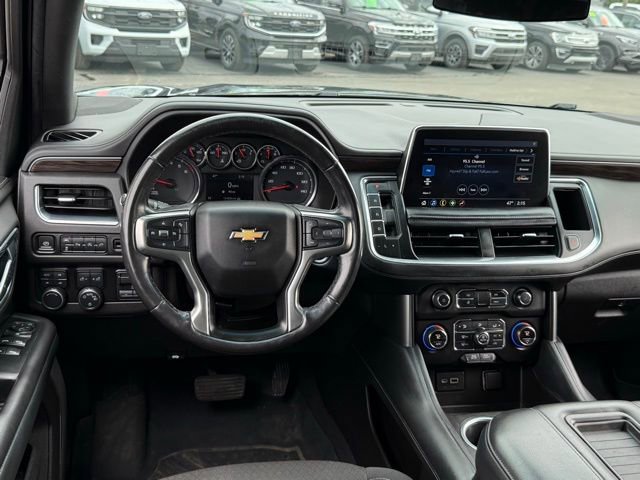 Used 2021 Chevrolet Tahoe LS w/ Driver Alert Package image 5