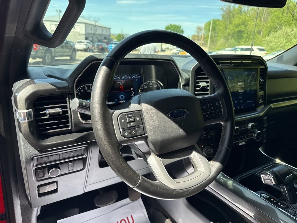 Used 2023 Ford F150 XLT w/ Equipment Group 302A High AWD/4WD image 15