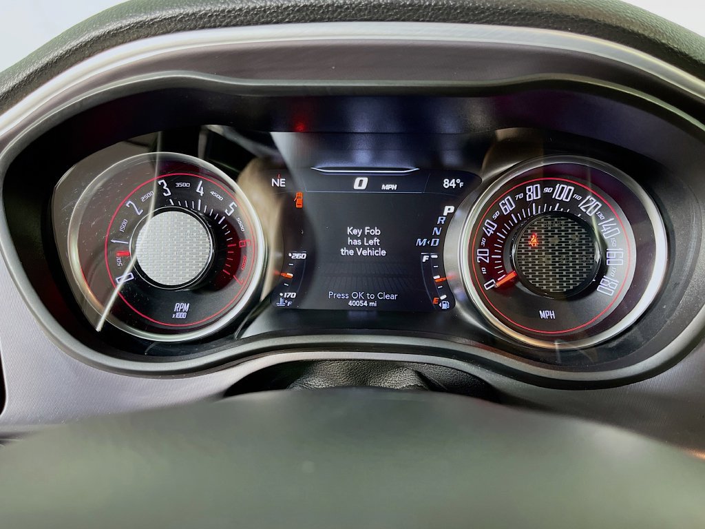 Used 2022 Dodge Challenger R/T Scat Pack RWD image 17