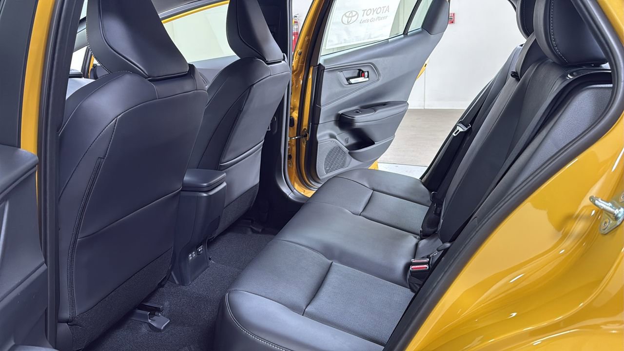 New 2026 Toyota Prius Nightshade image 15