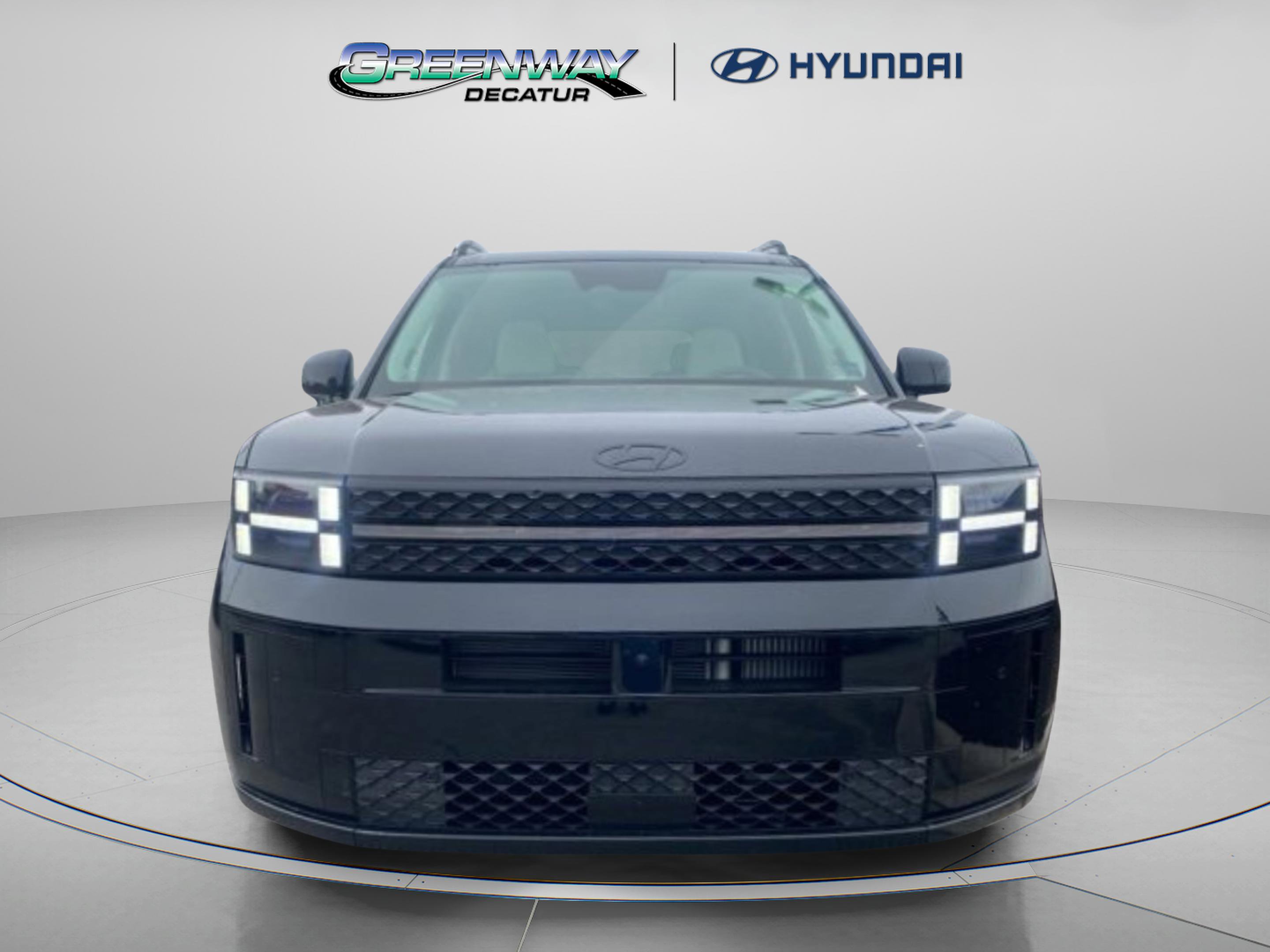 Certified 2025 Hyundai Santa Fe Calligraphy image 2