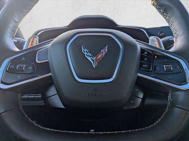 Used 2021 Chevrolet Corvette Stingray Preferred Cpe w/ Z51 Performance Package image 16