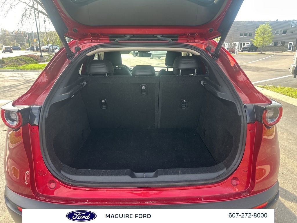 Used 2022 MAZDA CX-30 AWD 2.5 S w/ Premium Package image 15