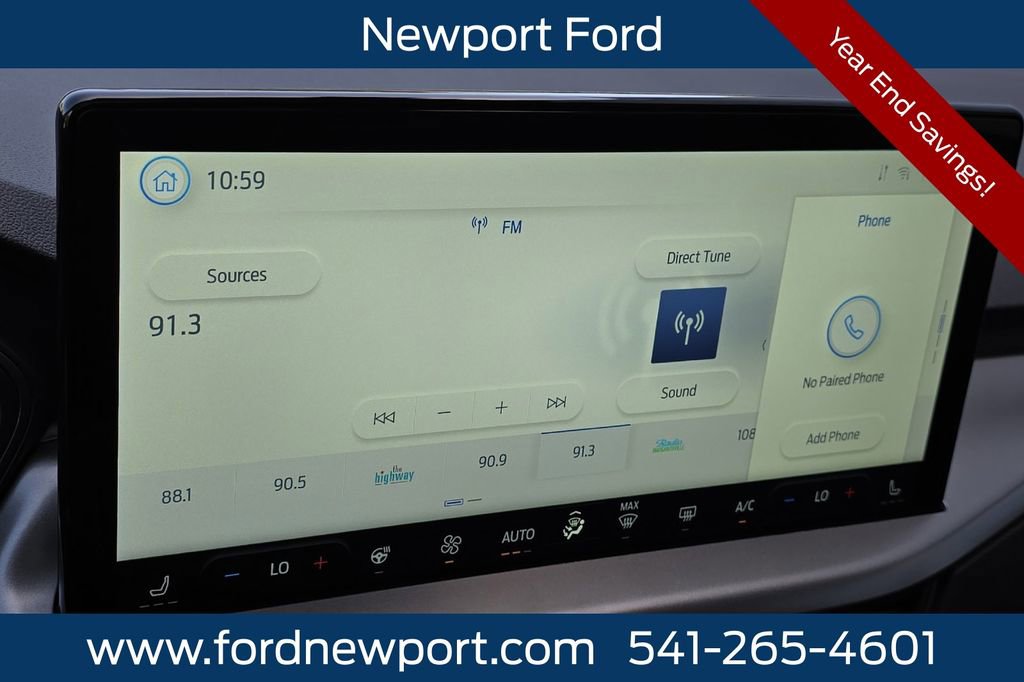 New 2025 Ford Escape SE w/ Class II Trailer Tow Package image 20