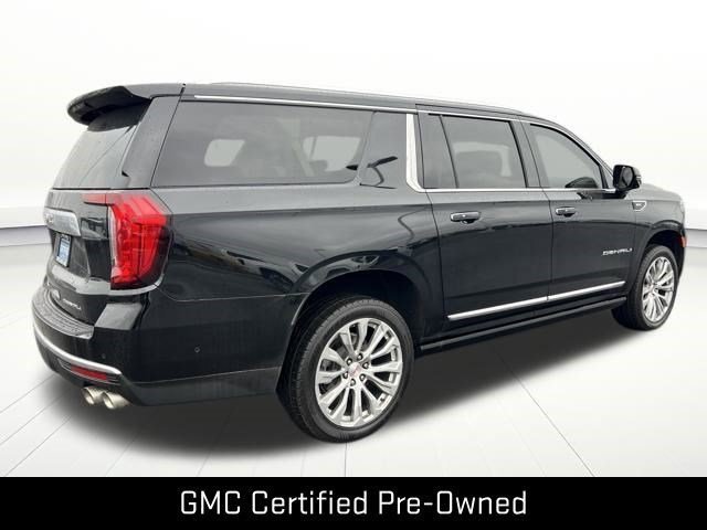 Certified 2024 GMC Yukon XL Denali w/ Denali Reserve Package image 5