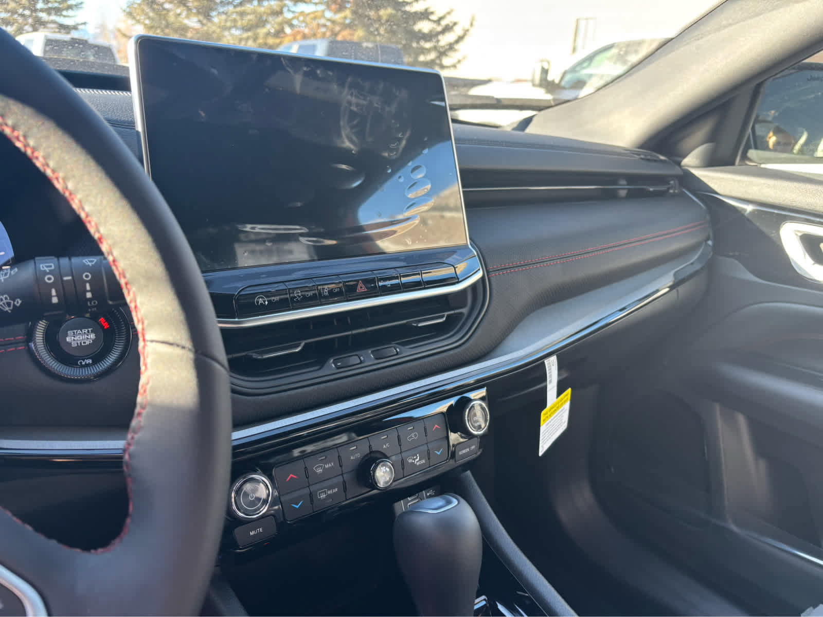 New 2026 Jeep Compass Trailhawk image 23