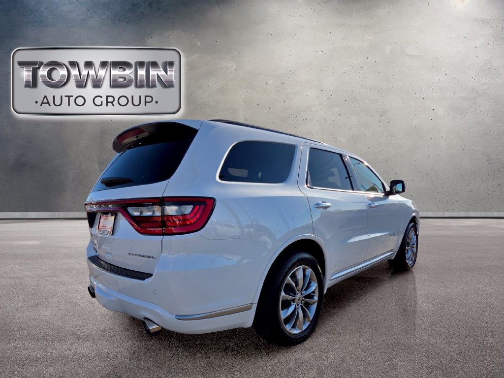 Used 2022 Dodge Durango Citadel AWD/4WD image 4