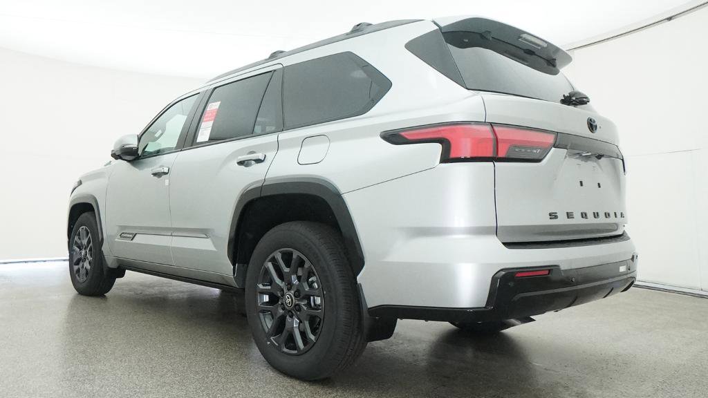 New 2026 Toyota Sequoia Platinum image 3