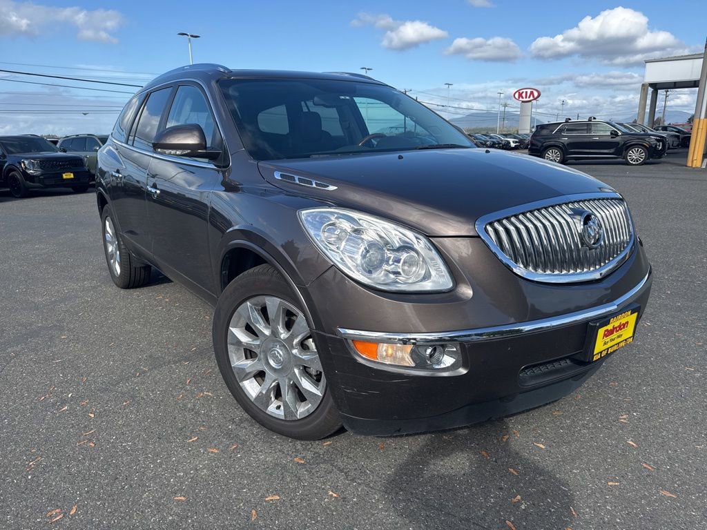 Used 2010 Buick Enclave CXL