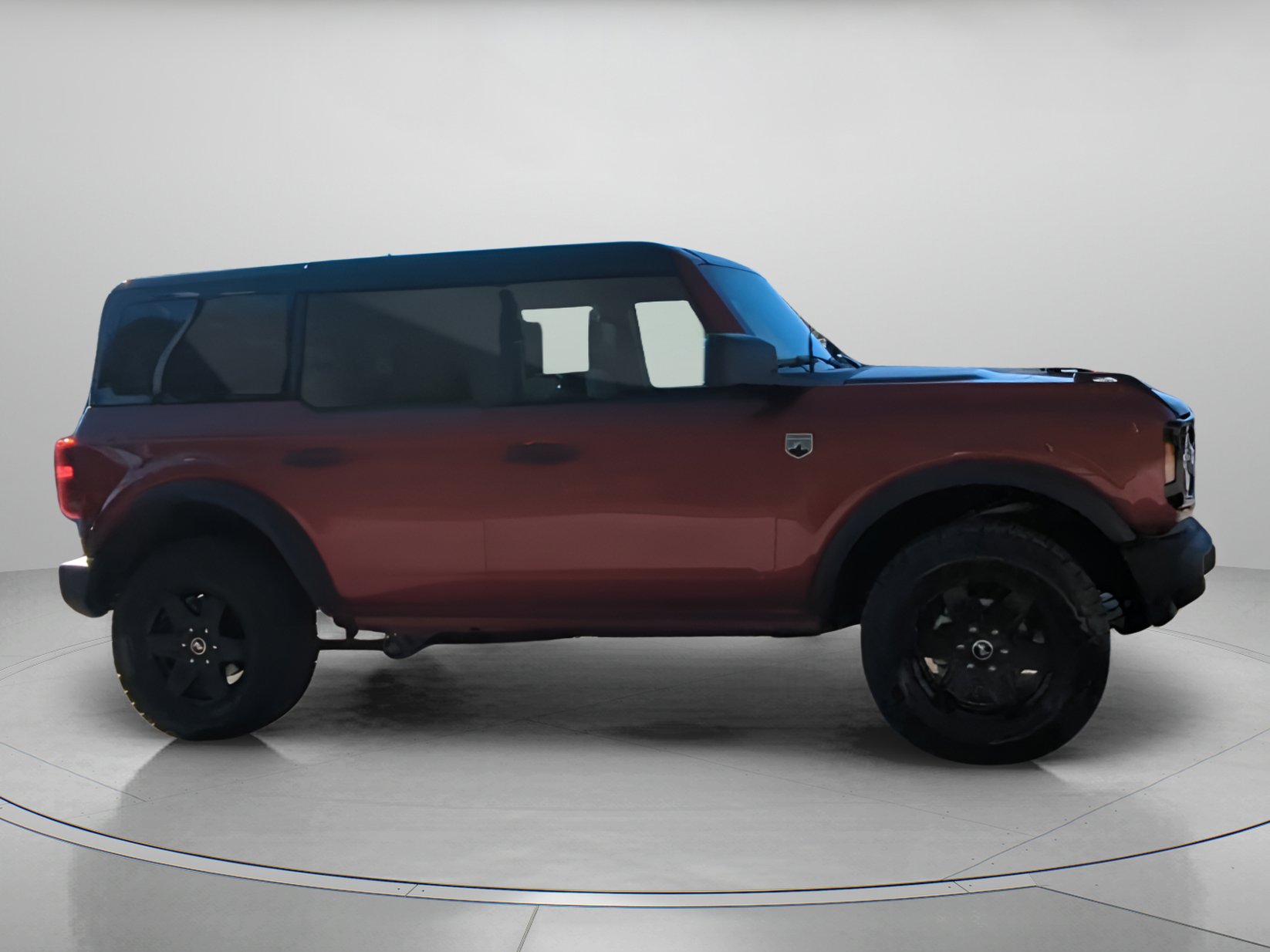 New 2025 Ford Bronco Big Bend image 36