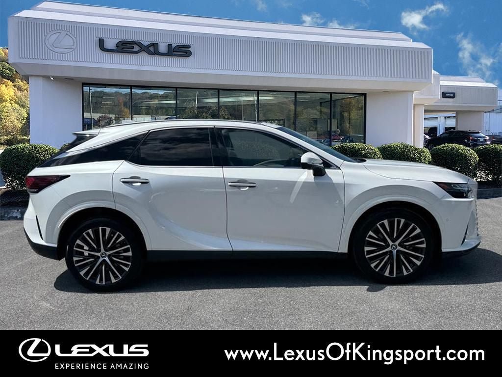 Used 2025 Lexus RX 350 Premium Plus w/ Convenience Package AWD/4WD image 6