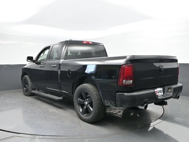 Used 2014 RAM 1500 Express w/ Black Ram 1500 Express Group RWD image 10