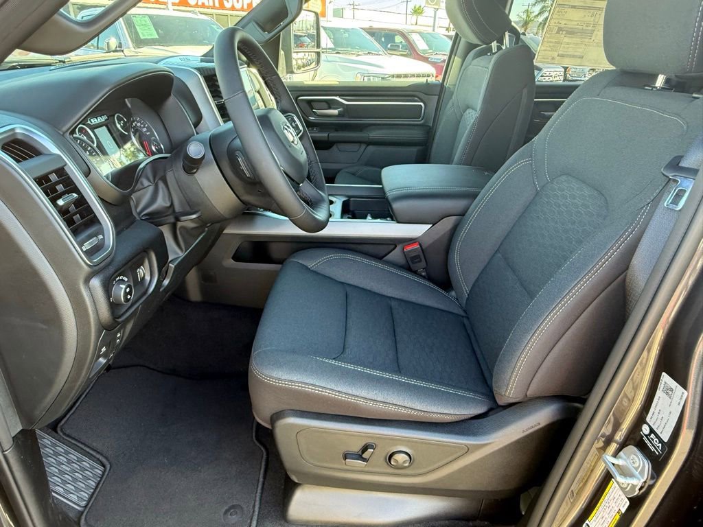 New 2026 RAM 1500 Big Horn image 17