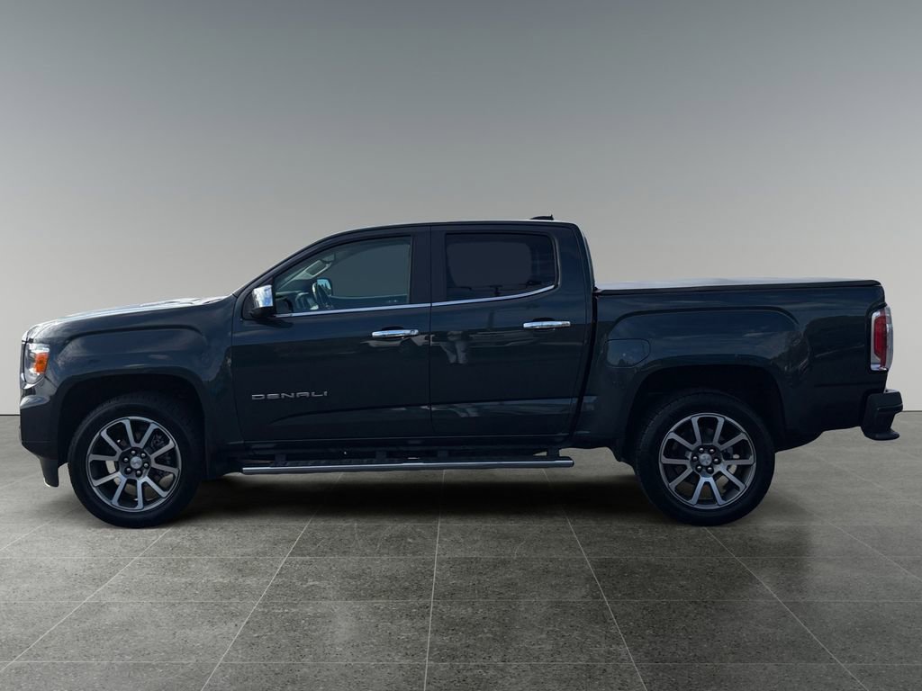 Used 2021 GMC Canyon Denali AWD/4WD image 4