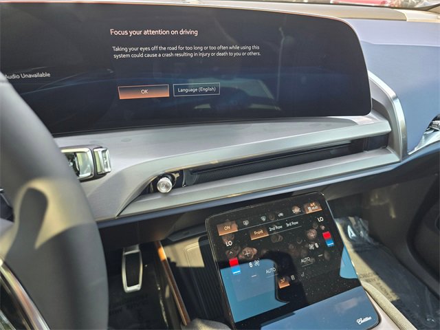 New 2026 Cadillac Vistiq Premium Luxury image 27