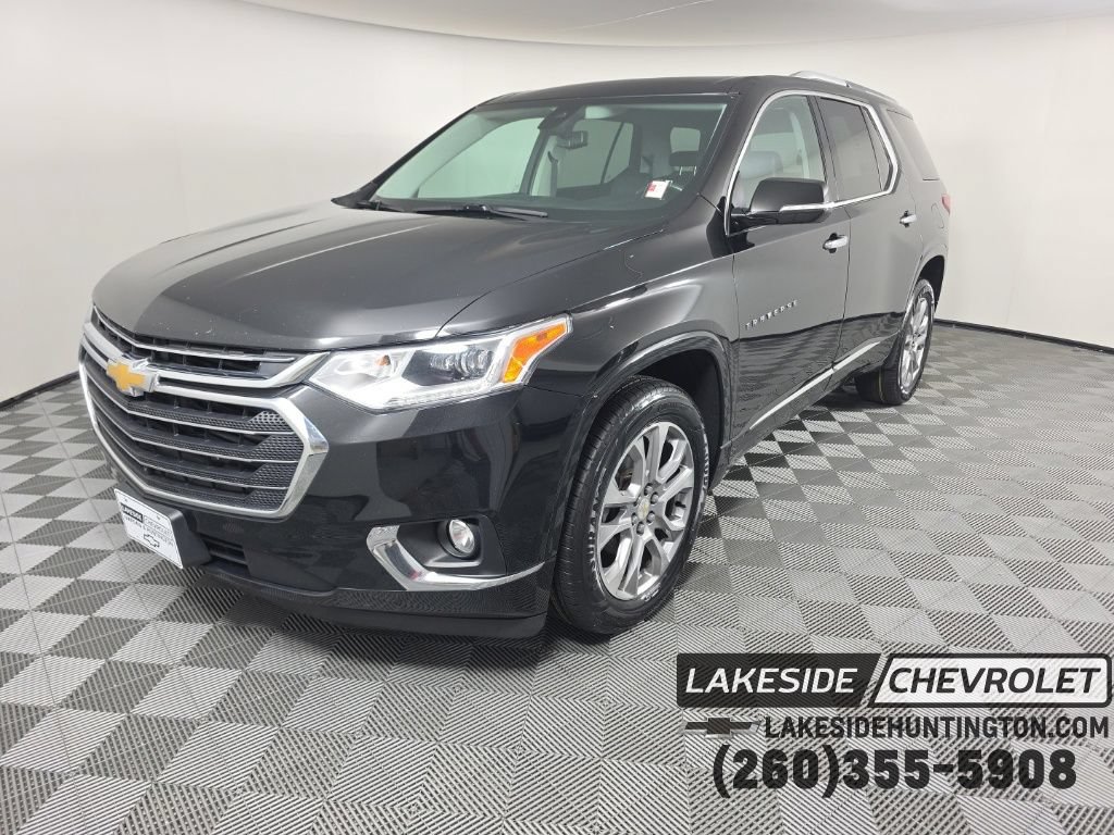Used 2018 Chevrolet Traverse Premier