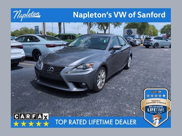Used 2015 Lexus IS 250 image 1