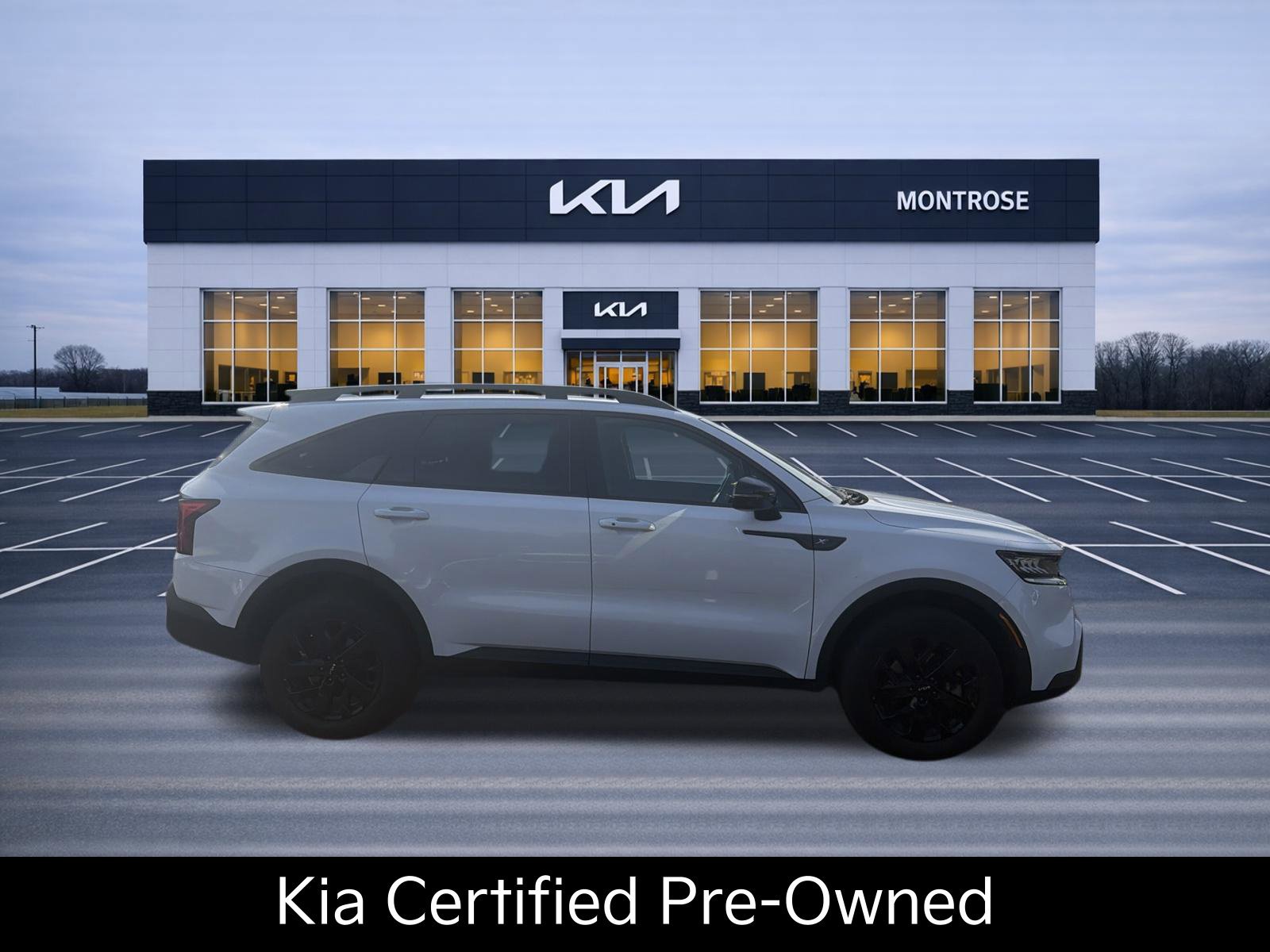 Certified 2023 Kia Sorento S AWD/4WD image 4