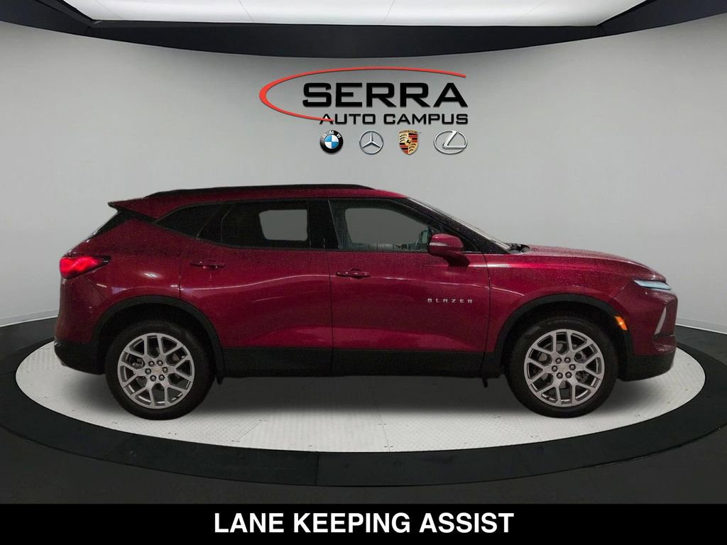 Used 2024 Chevrolet Blazer LT w/ LPO, Floor Liner Package image 12