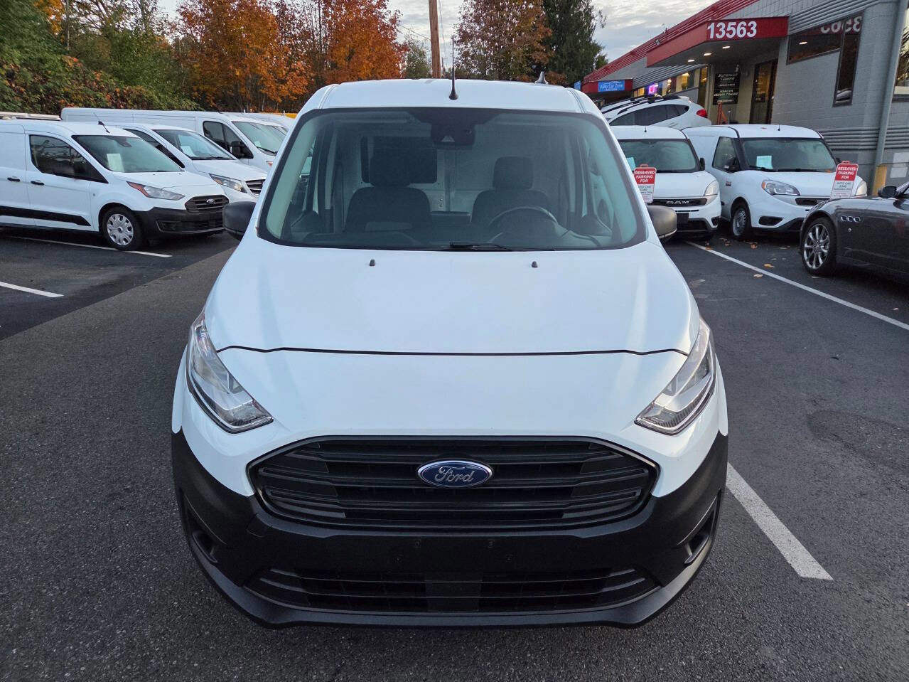 Used 2020 Ford Transit Connect XL w/ CNG/LPG Engine Prep Package image 2