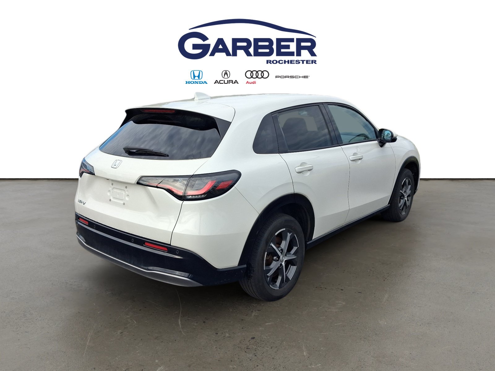 Used 2024 Honda HR-V EX-L image 10