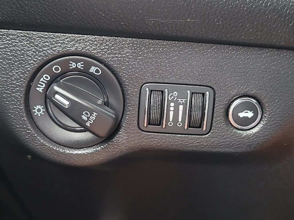 Used 2022 Dodge Challenger SXT w/ Blacktop Package RWD image 24