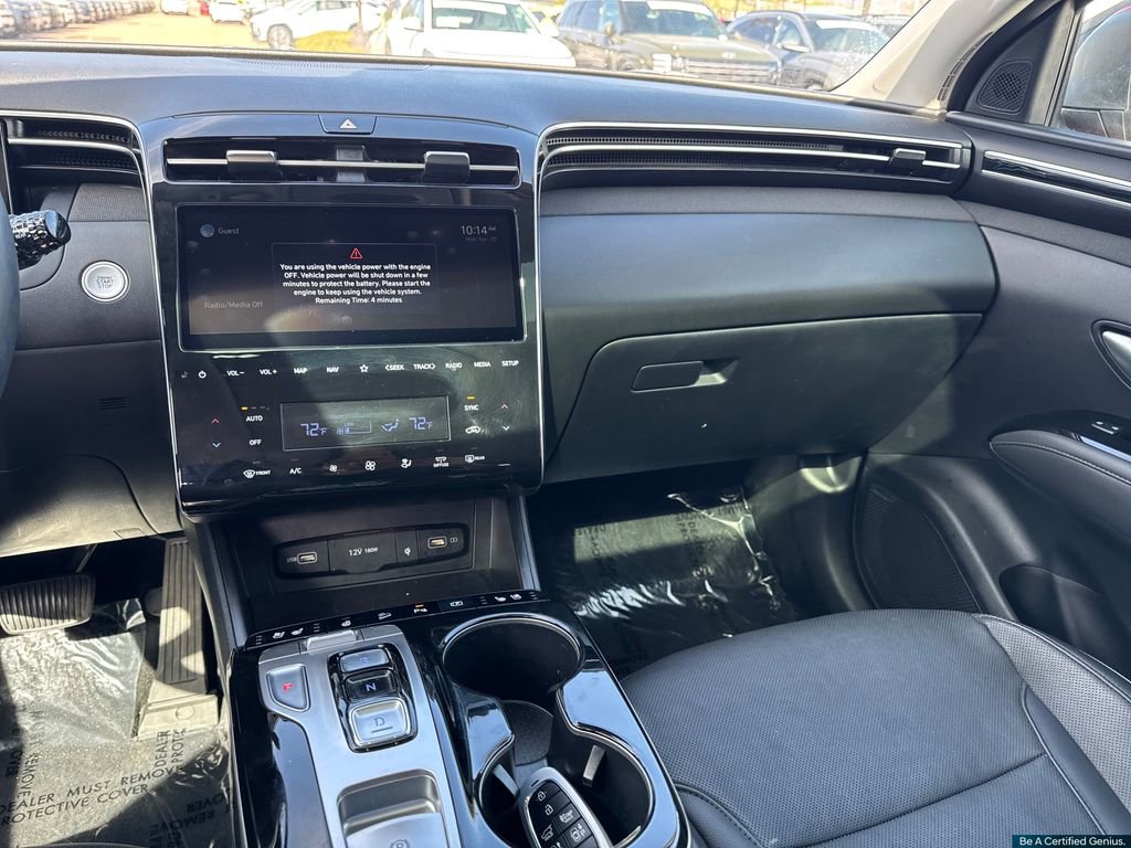 Used 2022 Hyundai Tucson Limited AWD/4WD image 39